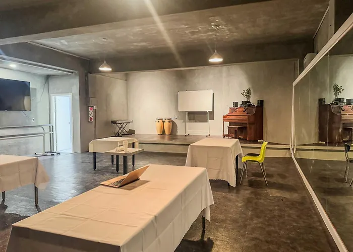 Art Bunker Konkuk Univ - Private Party, Gathering Space Studio, Pop Up, Gallery Seúl