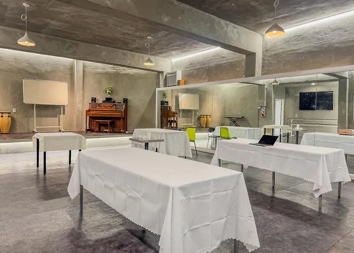 Art Bunker Konkuk Univ - Private Party, Gathering Space Studio, Pop Up, Gallery Apartamento Seúl