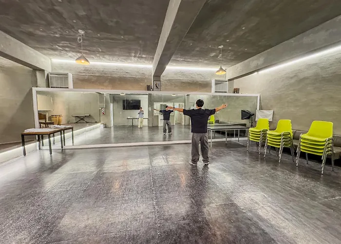 Art Bunker Konkuk Univ - Private Party, Gathering Space Studio, Pop Up, Gallery Seul