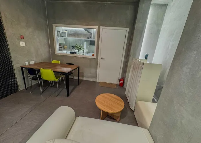 Art Bunker Konkuk Univ - Private Party, Gathering Space Studio, Pop Up, Gallery