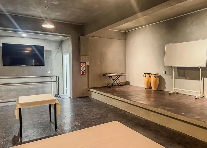 Art Bunker Konkuk Univ - Private Party, Gathering Space Studio, Pop Up, Gallery * Seúl
