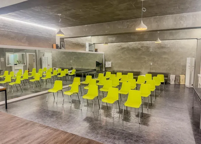 Art Bunker Konkuk Univ - Private Party, Gathering Space Studio, Pop Up, Gallery