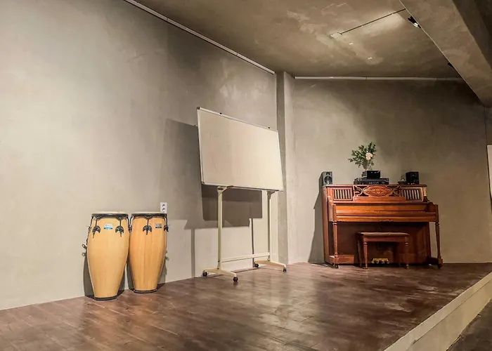 Art Bunker Konkuk Univ - Private Party, Gathering Space Studio, Pop Up, Gallery
