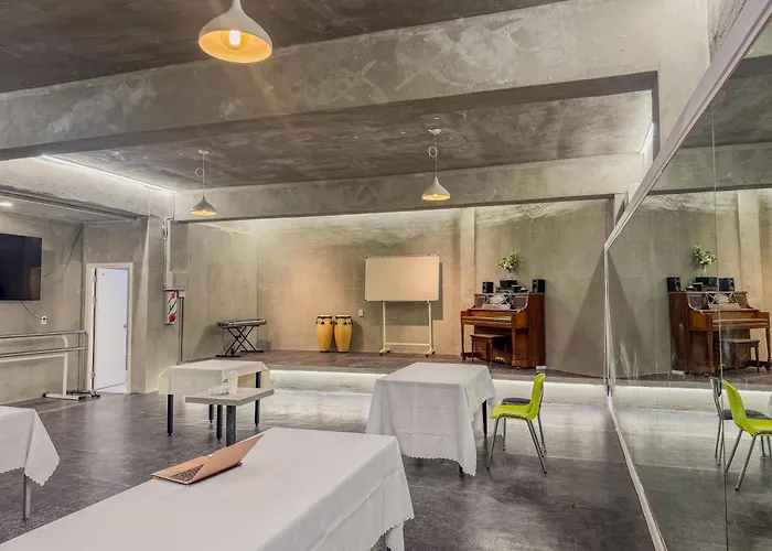 Art Bunker Konkuk Univ - Private Party, Gathering Space Studio, Pop Up, Gallery Apartamento Seúl