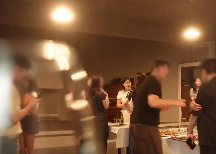 Art Bunker Konkuk Univ - Private Party, Gathering Space Studio, Pop Up, Gallery