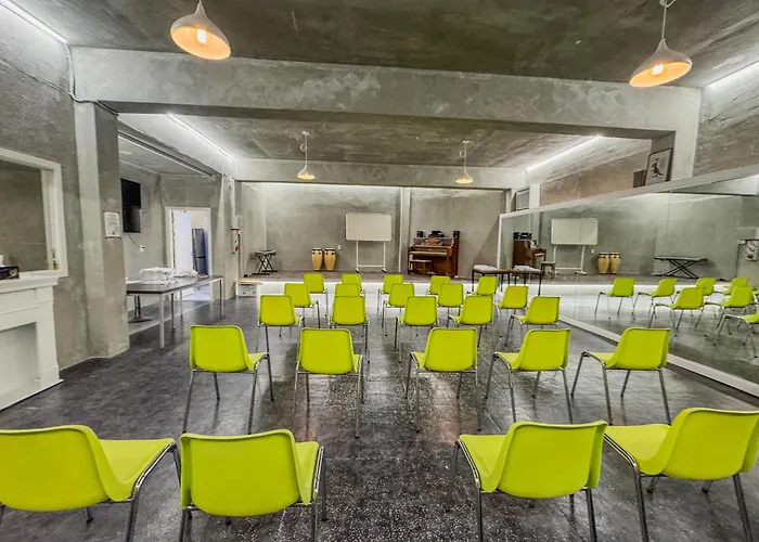 Daire Art Bunker Konkuk Univ - Private Party, Gathering Space Studio, Pop Up, Gallery