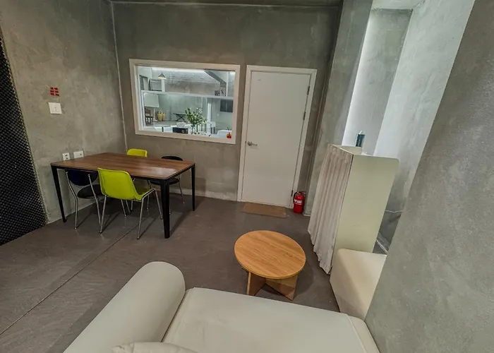 Art Bunker Konkuk Univ - Private Party, Gathering Space Studio, Pop Up, Gallery