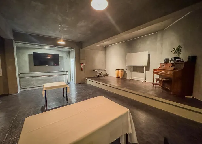 Art Bunker Konkuk Univ - Private Party, Gathering Space Studio, Pop Up, Gallery Seúl