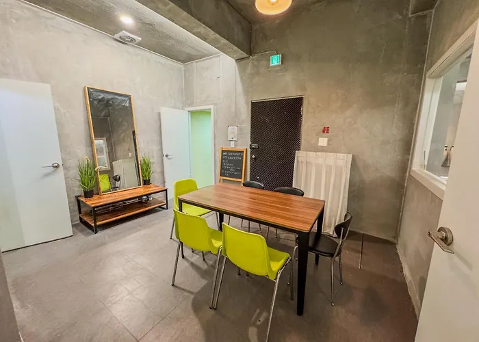 Art Bunker Konkuk Univ - Private Party, Gathering Space Studio, Pop Up, Gallery Apartamento